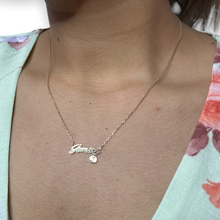 Load image into Gallery viewer, Zodiac Necklace
