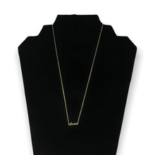 Load image into Gallery viewer, Gold Dipped Zodiac Necklace