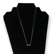 Load image into Gallery viewer, Gold Dipped Zodiac Necklace