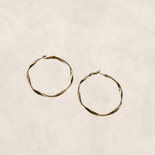 Load image into Gallery viewer, Medium Hoops