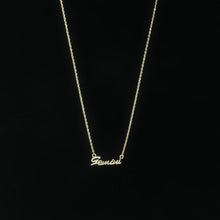 Load image into Gallery viewer, Gold Dipped Zodiac Necklace