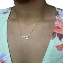 Load image into Gallery viewer, Zodiac Necklace