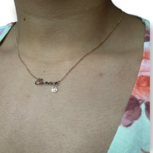 Load image into Gallery viewer, Zodiac Necklace