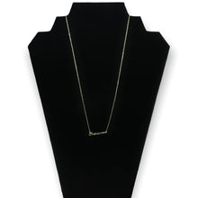 Load image into Gallery viewer, Gold Dipped Zodiac Necklace