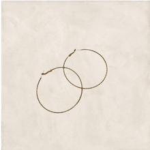 Load image into Gallery viewer, Large Hoops