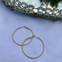 Load image into Gallery viewer, Large Hoops