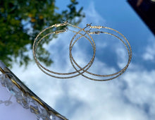 Load image into Gallery viewer, Large Hoops