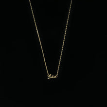 Load image into Gallery viewer, Gold Dipped Zodiac Necklace