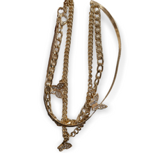 Load image into Gallery viewer, Gold Plated Chains