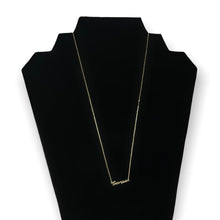 Load image into Gallery viewer, Gold Dipped Zodiac Necklace