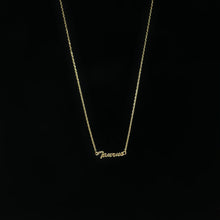Load image into Gallery viewer, Gold Dipped Zodiac Necklace