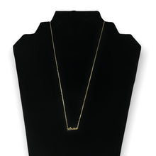 Load image into Gallery viewer, Gold Dipped Zodiac Necklace
