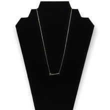 Load image into Gallery viewer, Gold Dipped Zodiac Necklace
