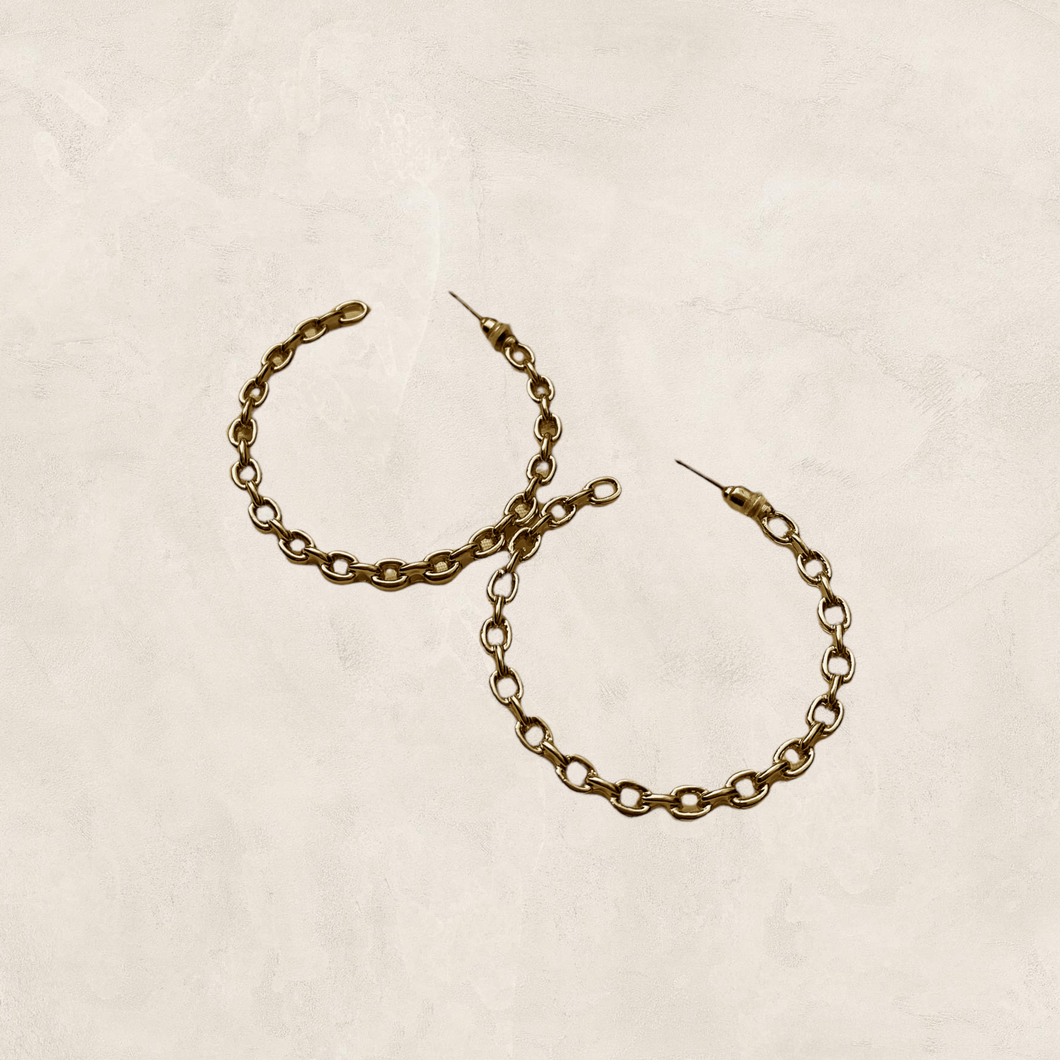 Chain Hoops