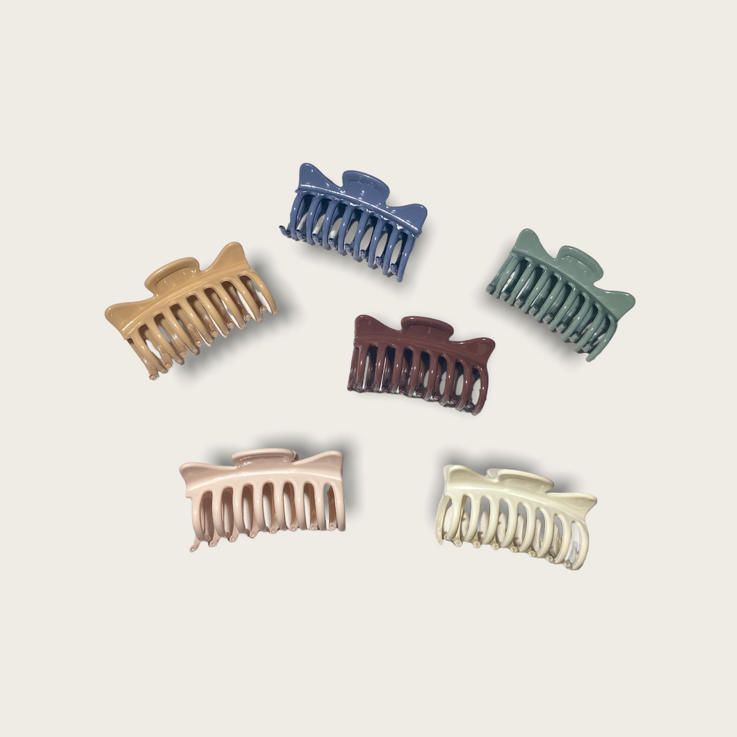 Hair Claw Clips