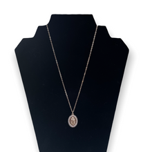 Load image into Gallery viewer, Crystal Mary Pendant
