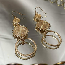 Load image into Gallery viewer, Sol Earrings
