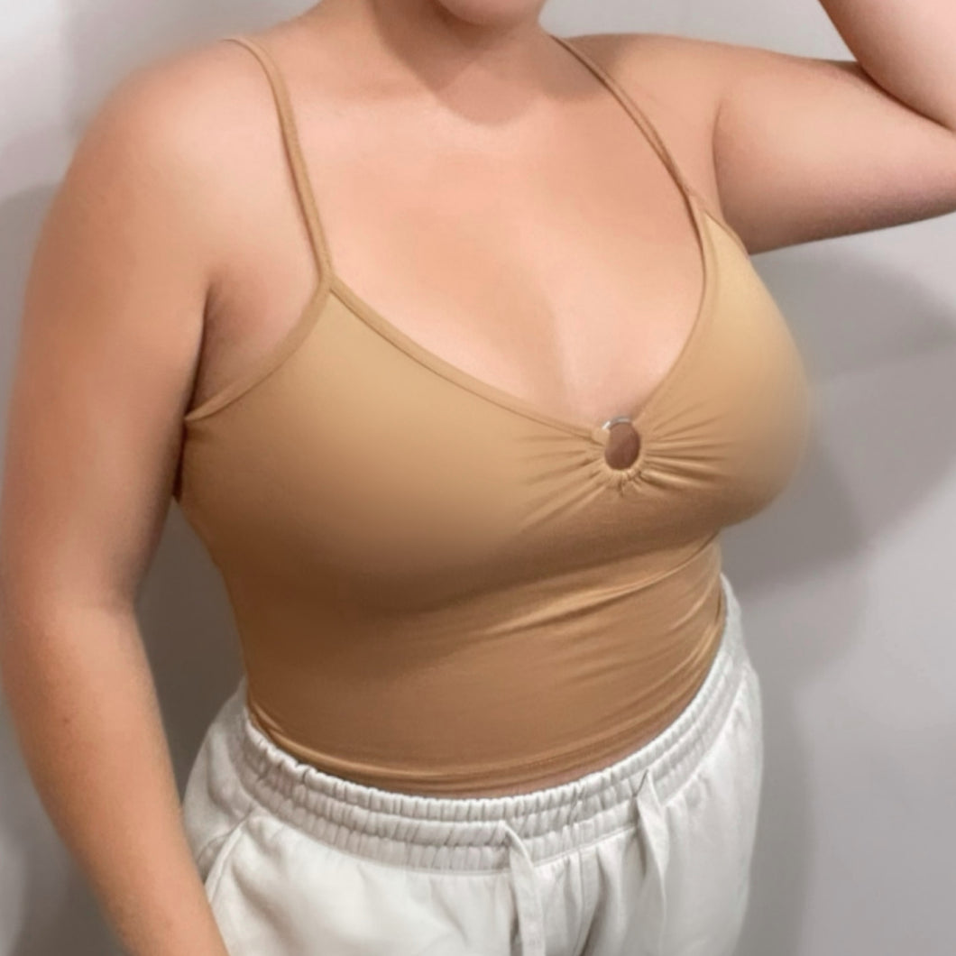 O-Ring Cami Top