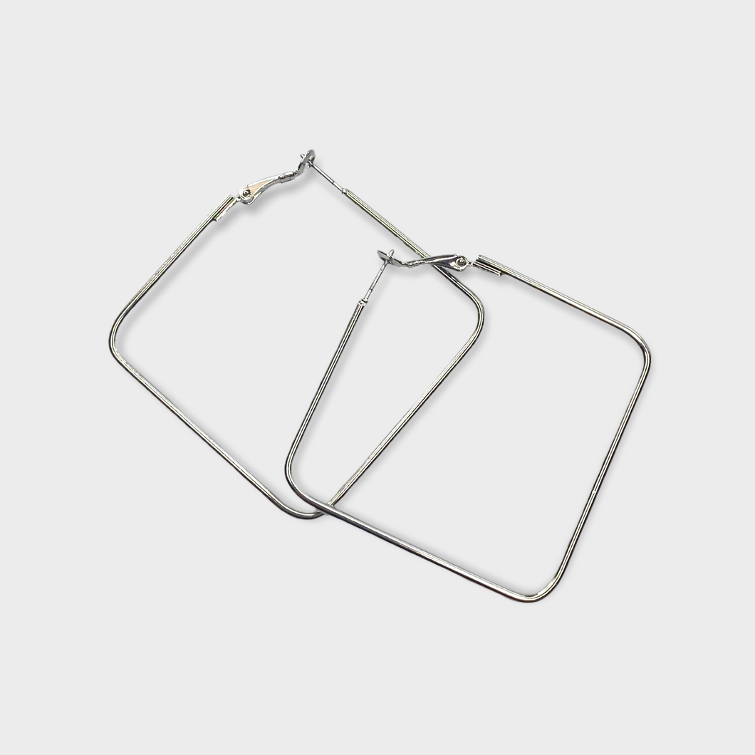 Square Earrings